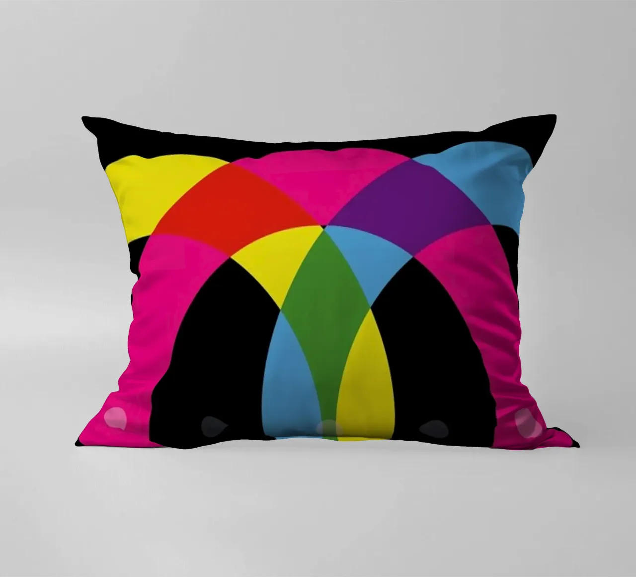 The Fuzztones cuscino da Stephan Kochs