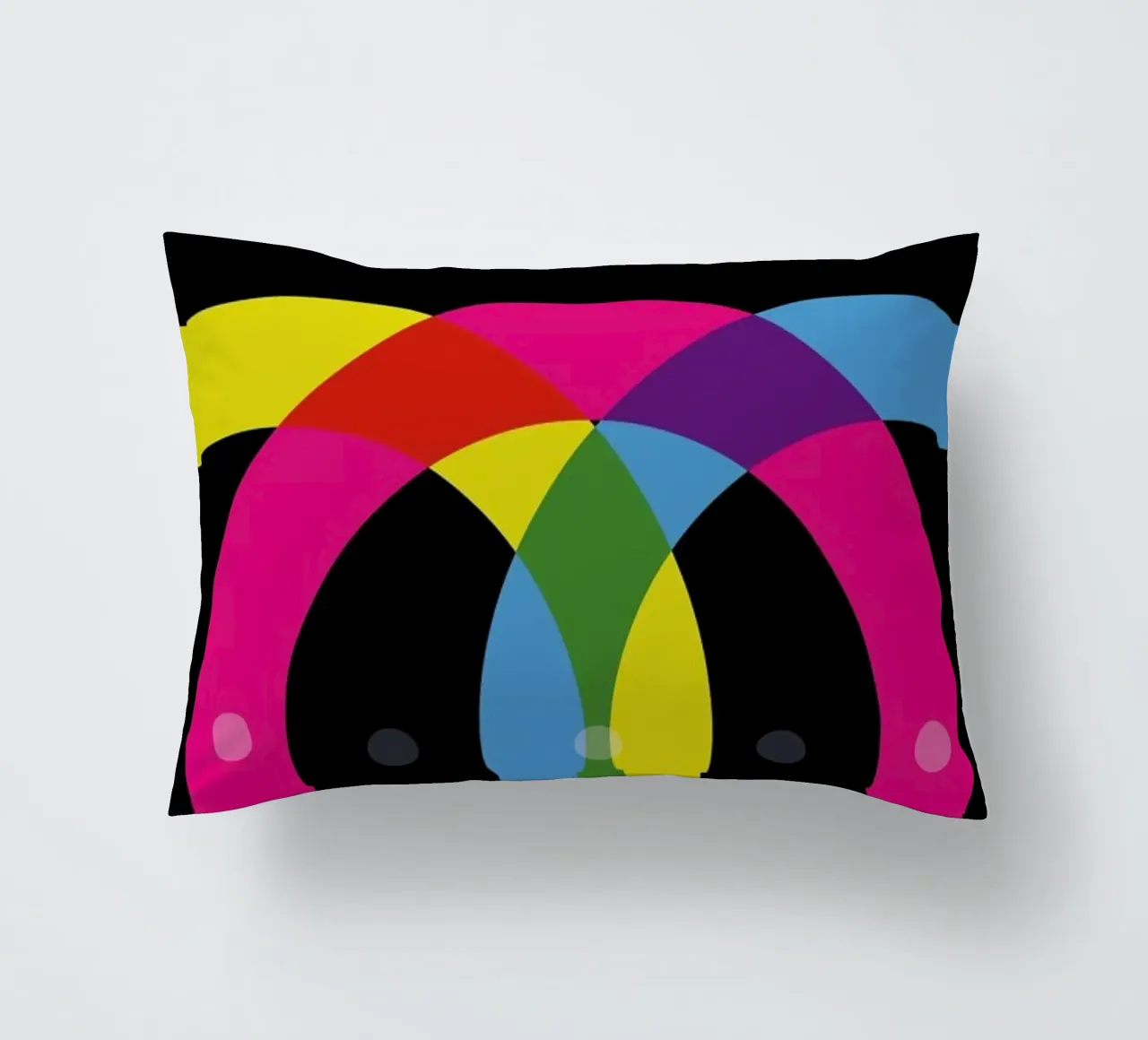 The Fuzztones cuscino da Stephan Kochs