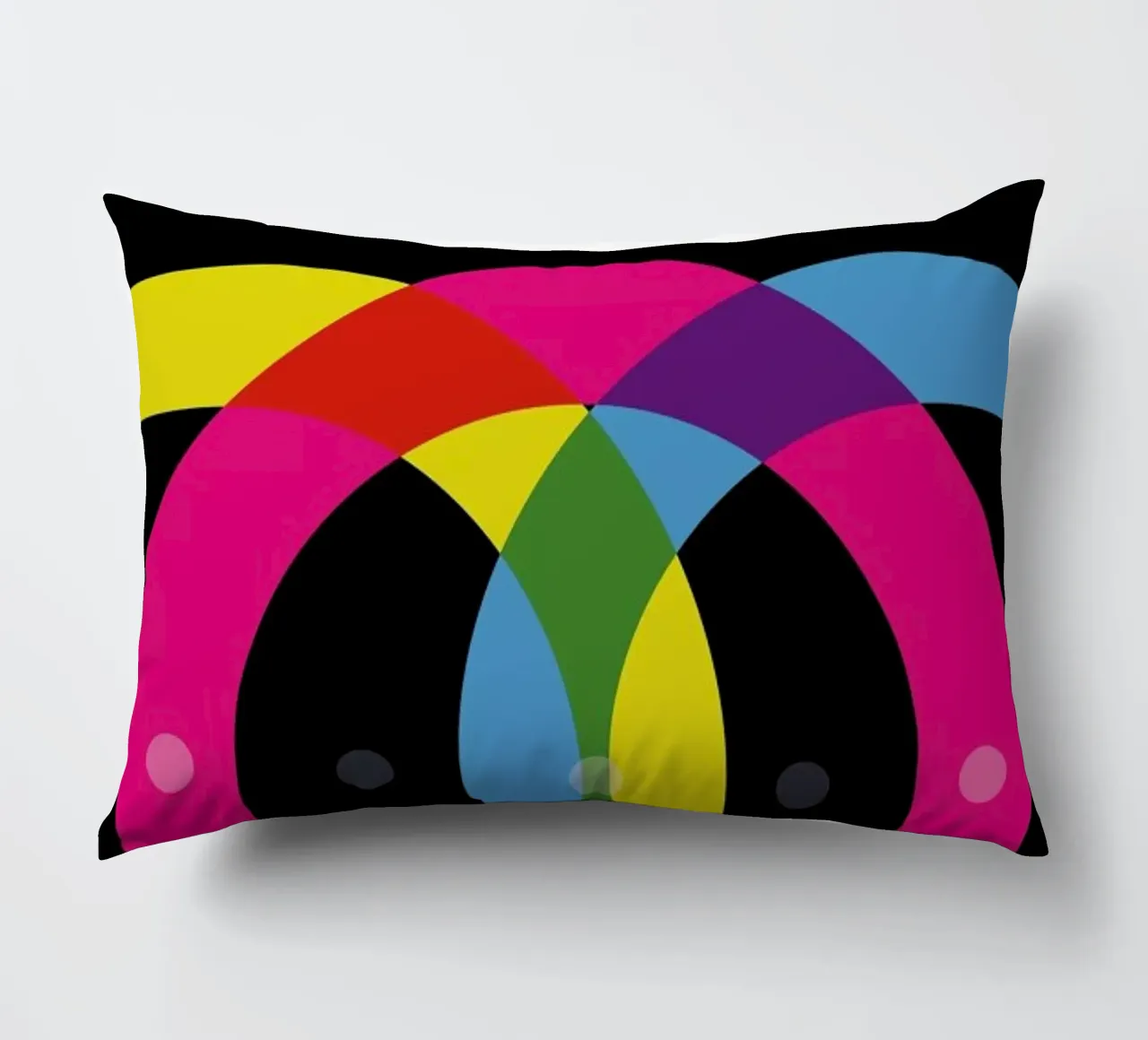 The Fuzztones cuscino da Stephan Kochs