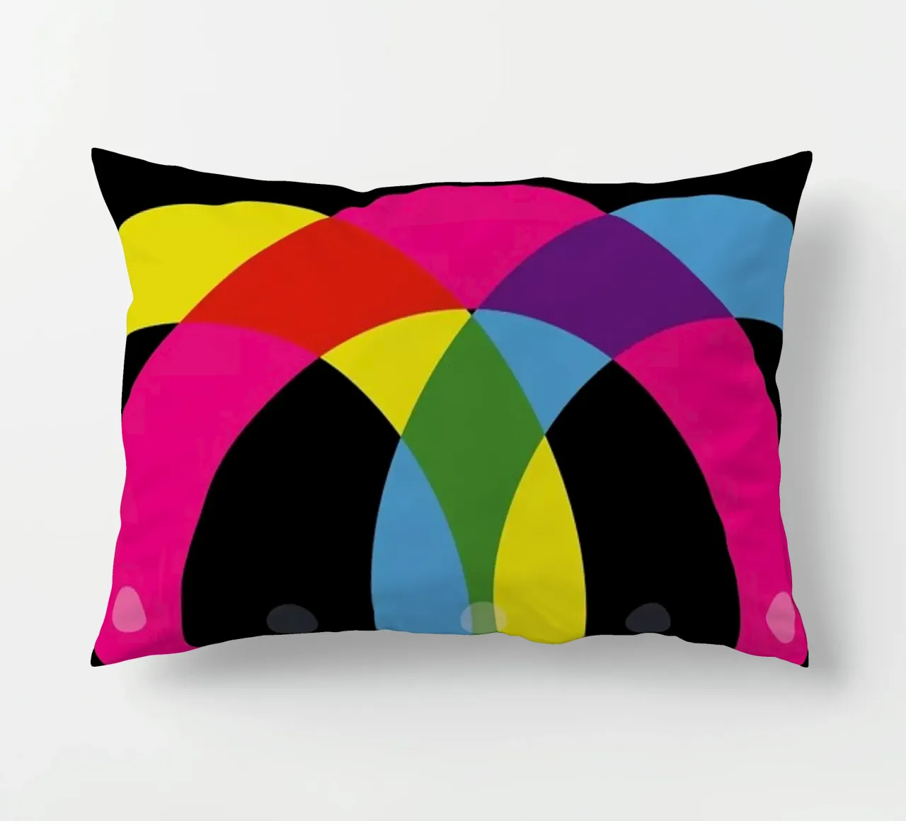 The Fuzztones cuscino da Stephan Kochs