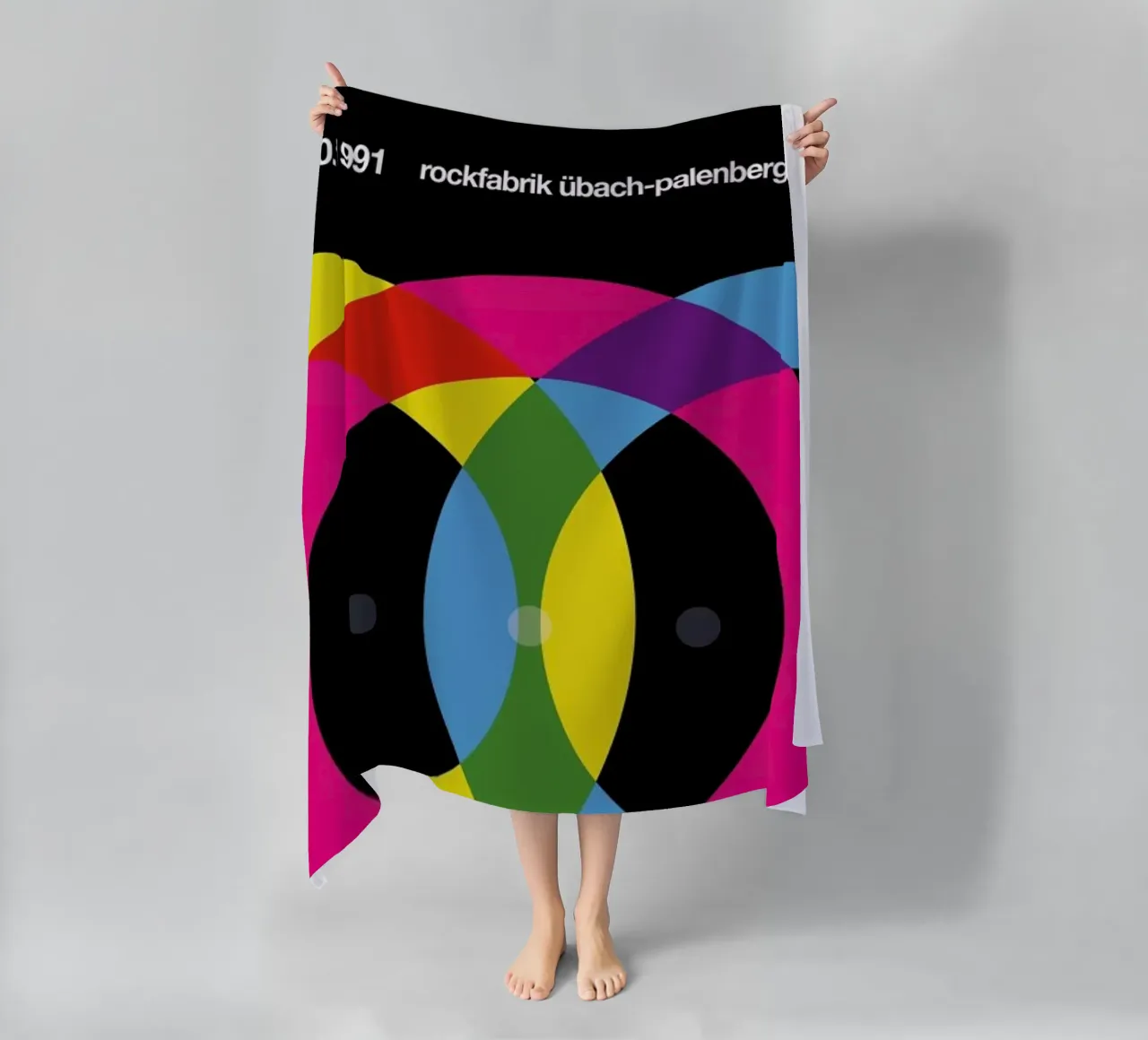 The Fuzztones telo mare da Stephan Kochs