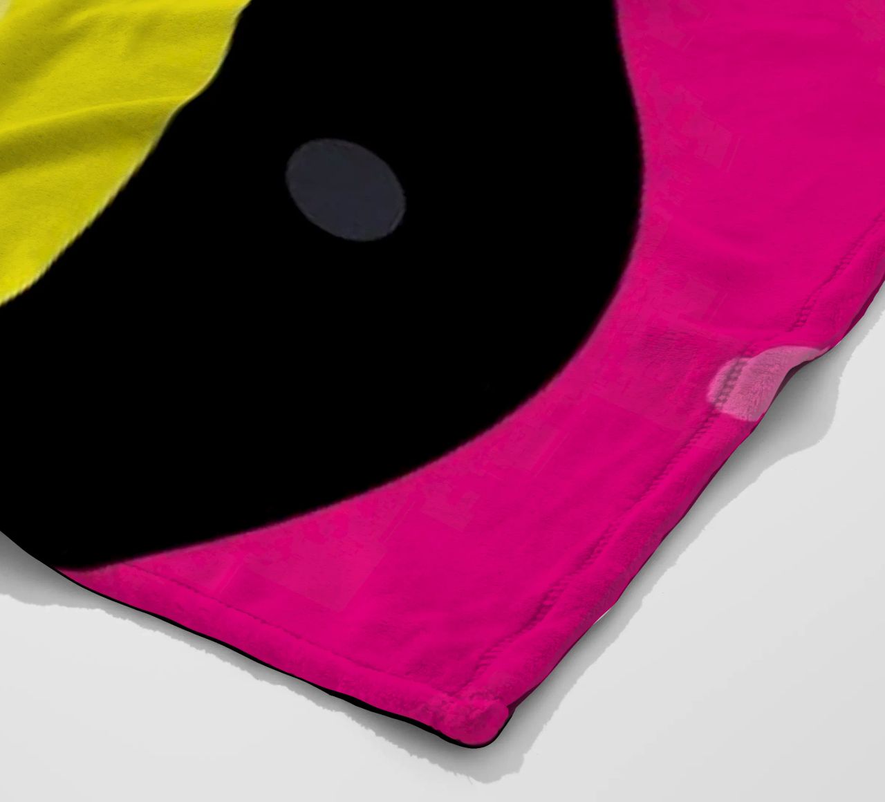 The Fuzztones coperta in pile da Stephan Kochs