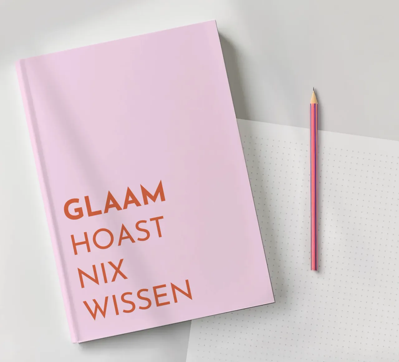 Glaam hoast nix wissen diario da Made in Bavaria