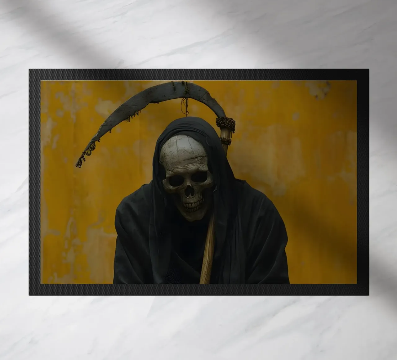 La morte si prende una pausa zerbino da M-Ulrich-Digital Art