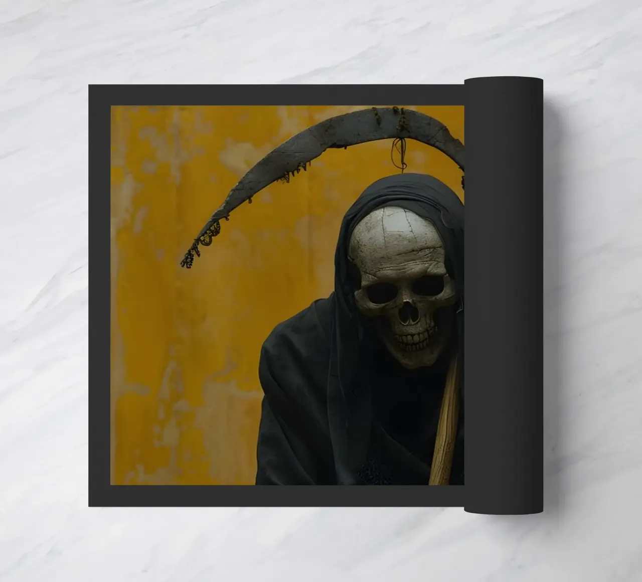 La morte si prende una pausa zerbino da M-Ulrich-Digital Art