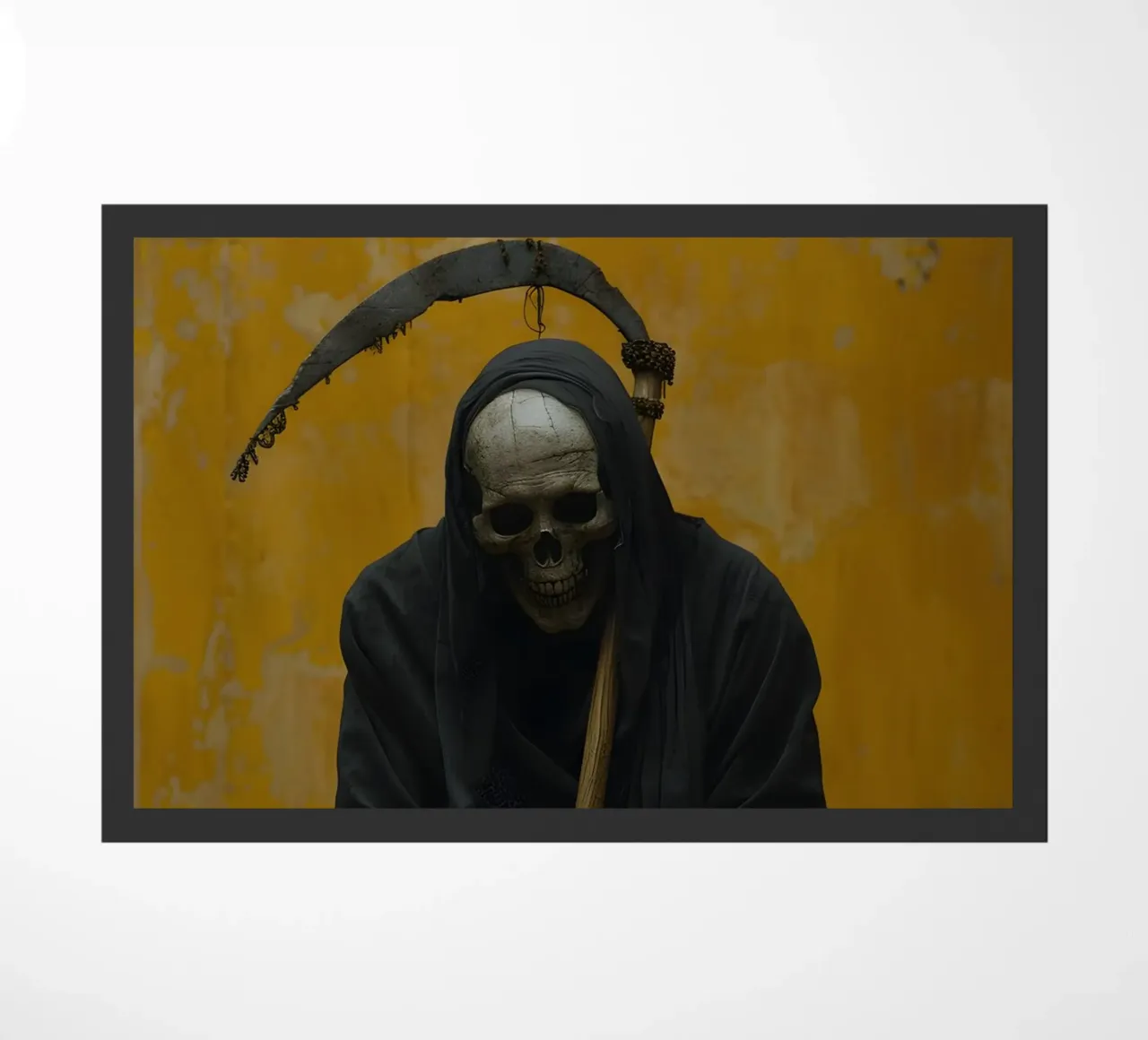 La morte si prende una pausa zerbino da M-Ulrich-Digital Art