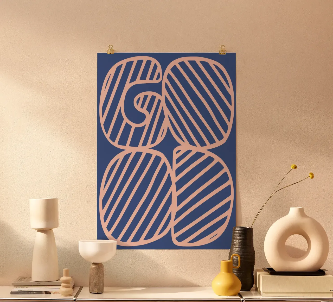 GOOD poster da PurePeachStudio