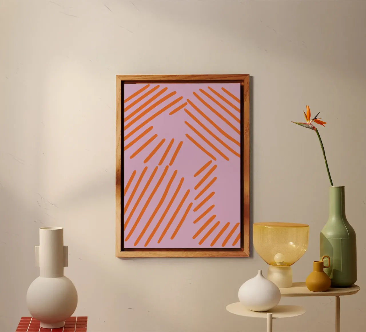 Cool alluminio dibond da PurePeachStudio