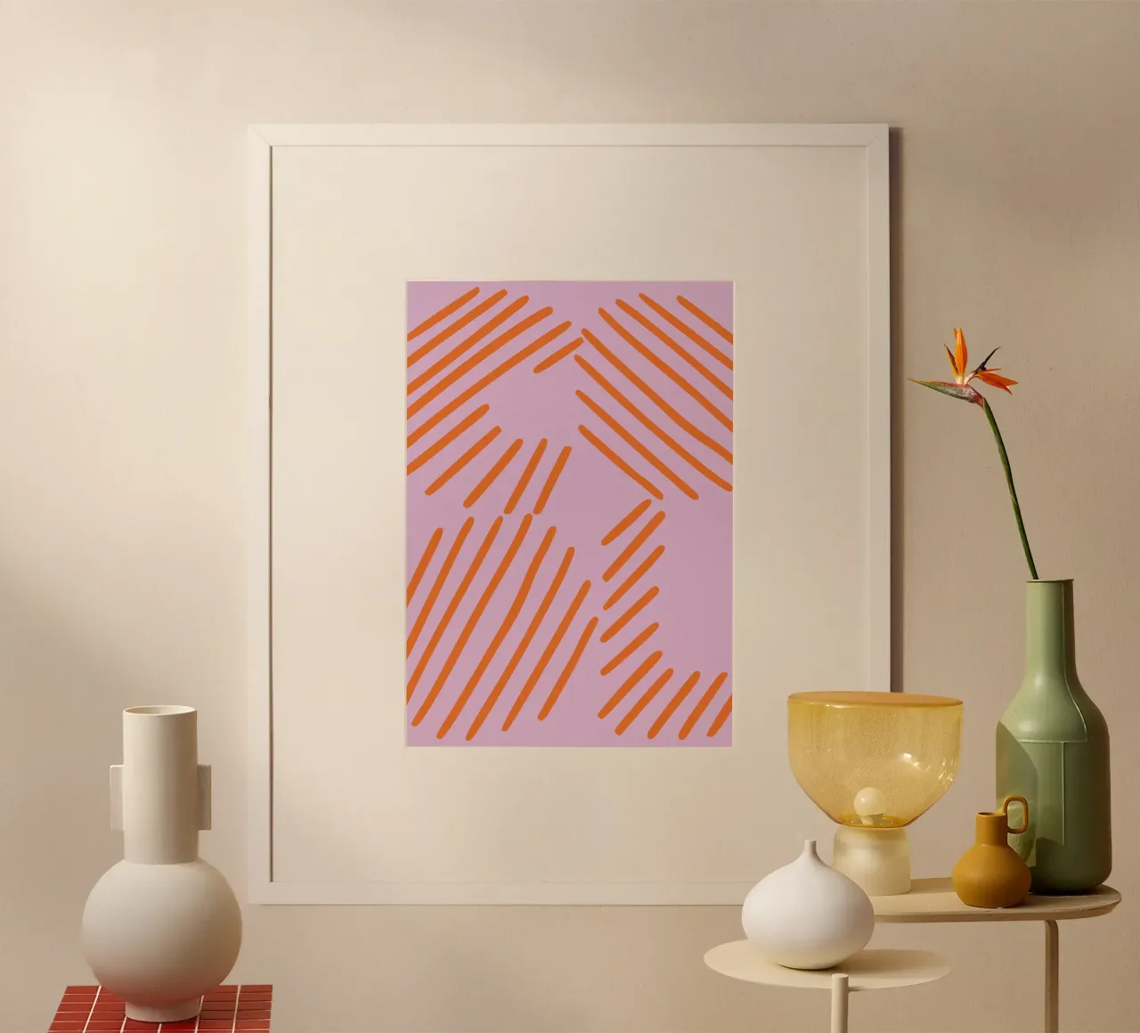 Cool poster da PurePeachStudio