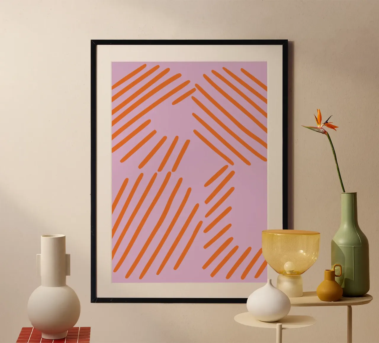 Cool poster da PurePeachStudio