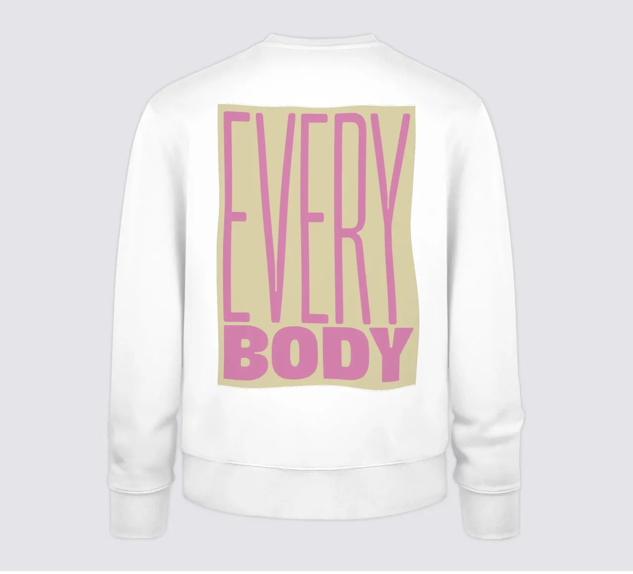 Everybody felpa da PurePeachStudio