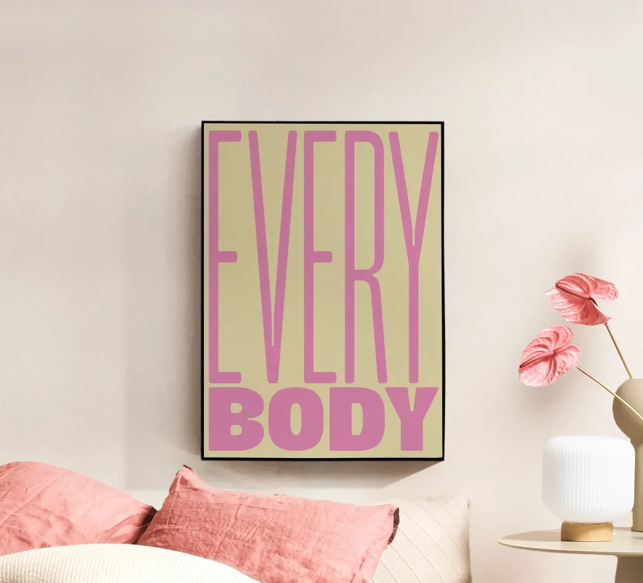 Everybody plexiglass da PurePeachStudio