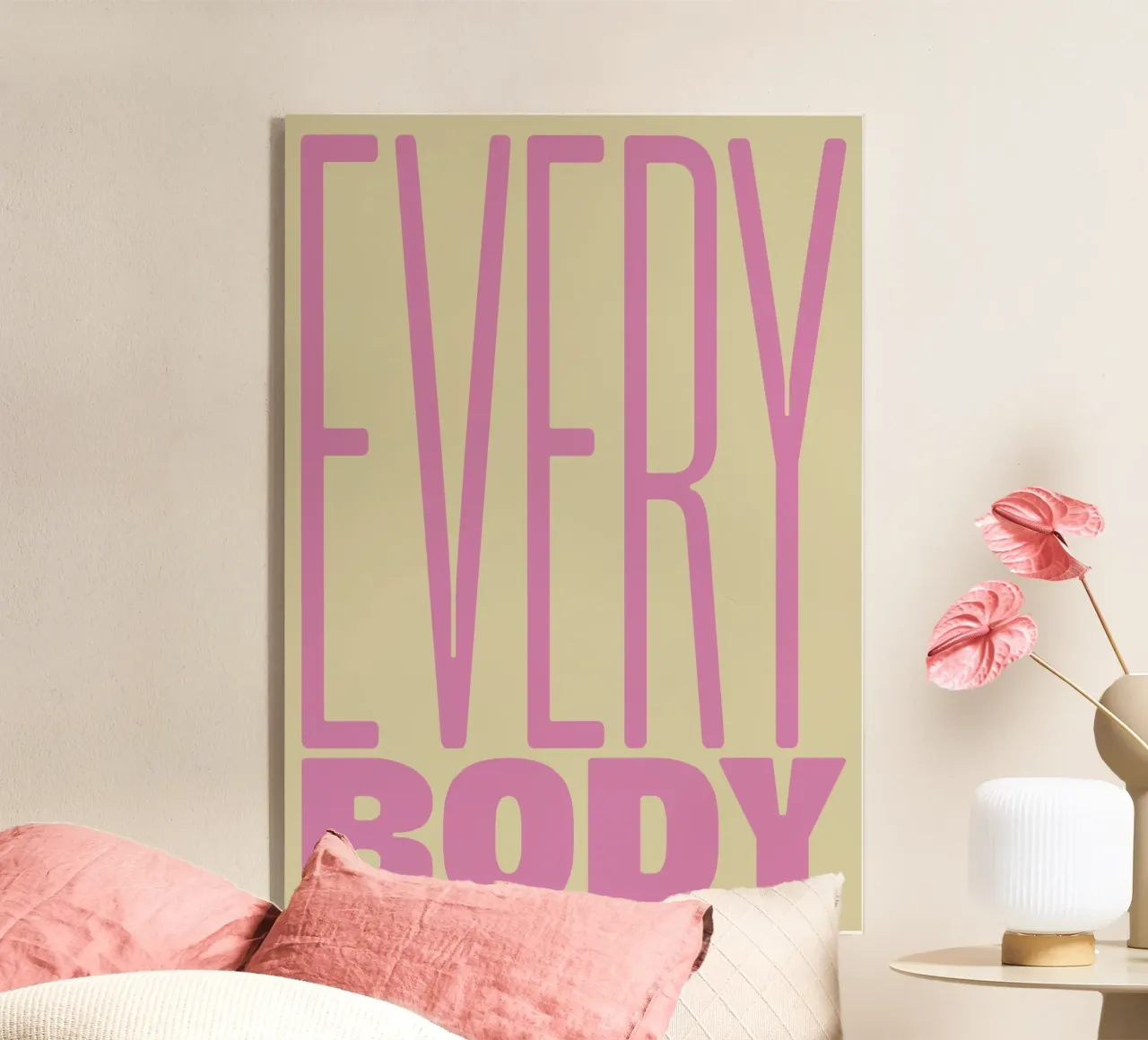 Everybody plexiglass da PurePeachStudio