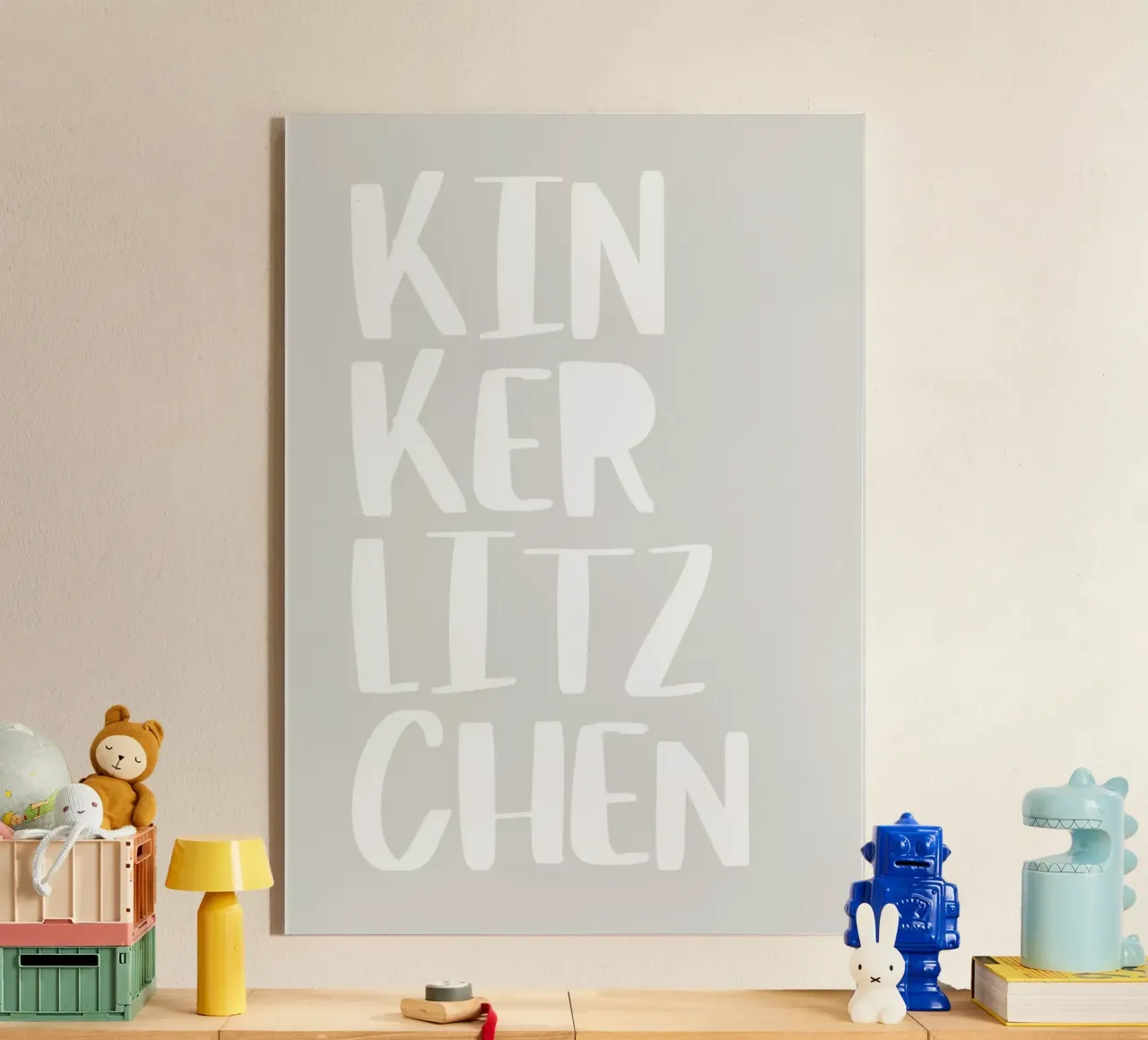 Kinkerlitzchen plexiglass da PurePeachStudio