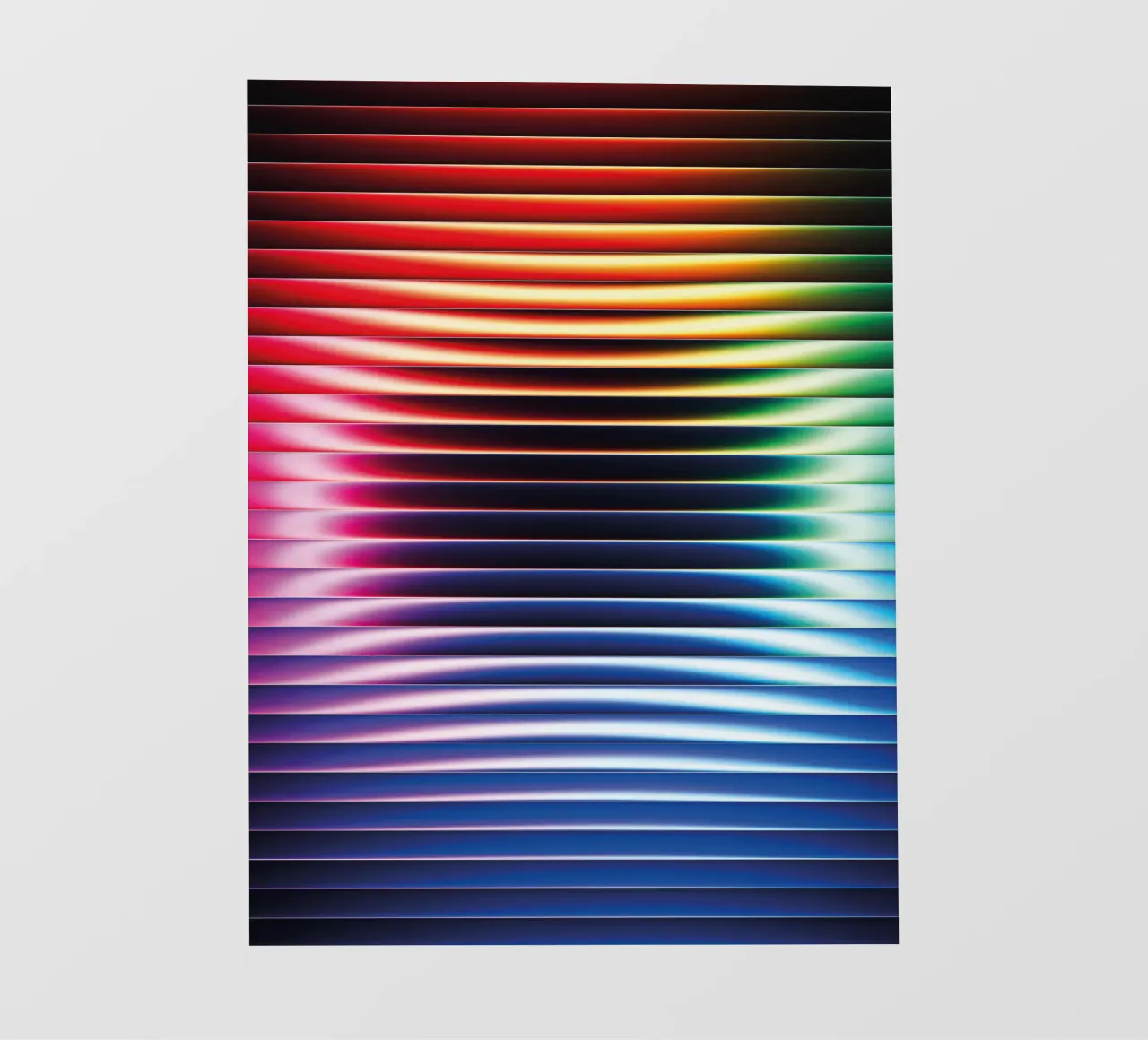 Karmaggedon fotobehang van Tamsen Design