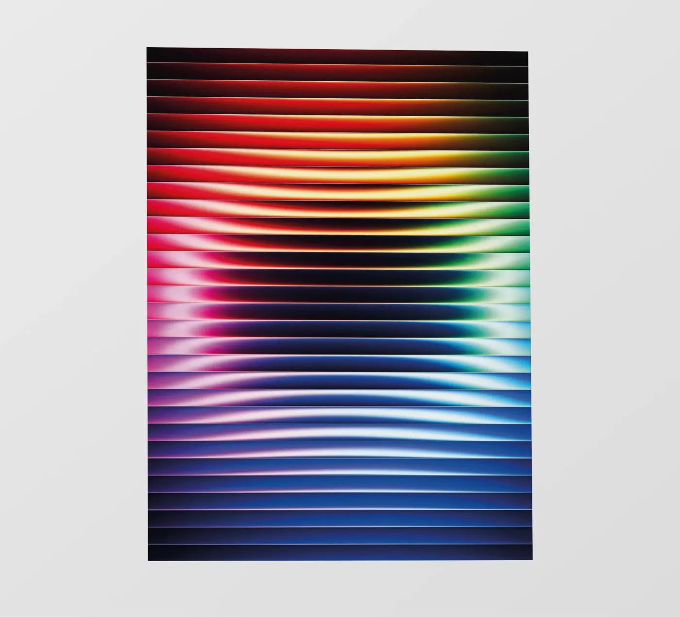 Karmaggedon carta da parati fotografica da Tamsen Design