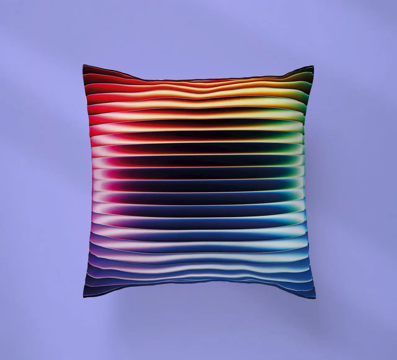 Karmaggedon cuscino da Tamsen Design
