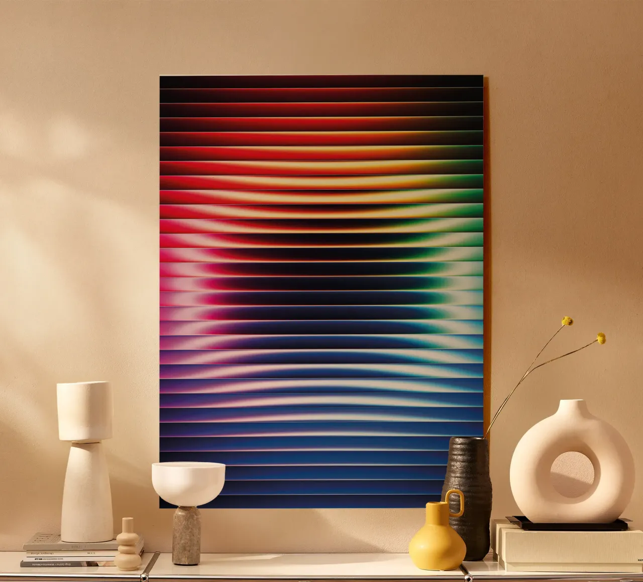 Karmaggedon plexiglass da Tamsen Design