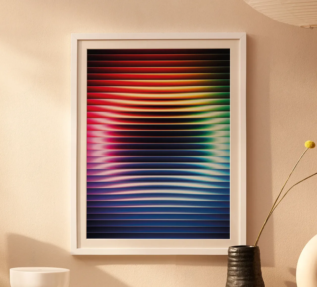 Karmaggedon poster da Tamsen Design