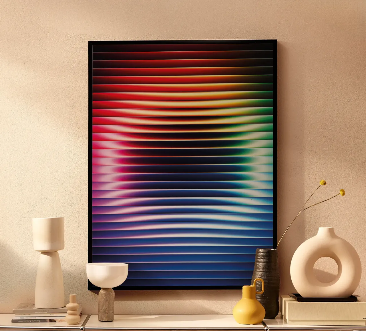 Karmaggedon poster da Tamsen Design