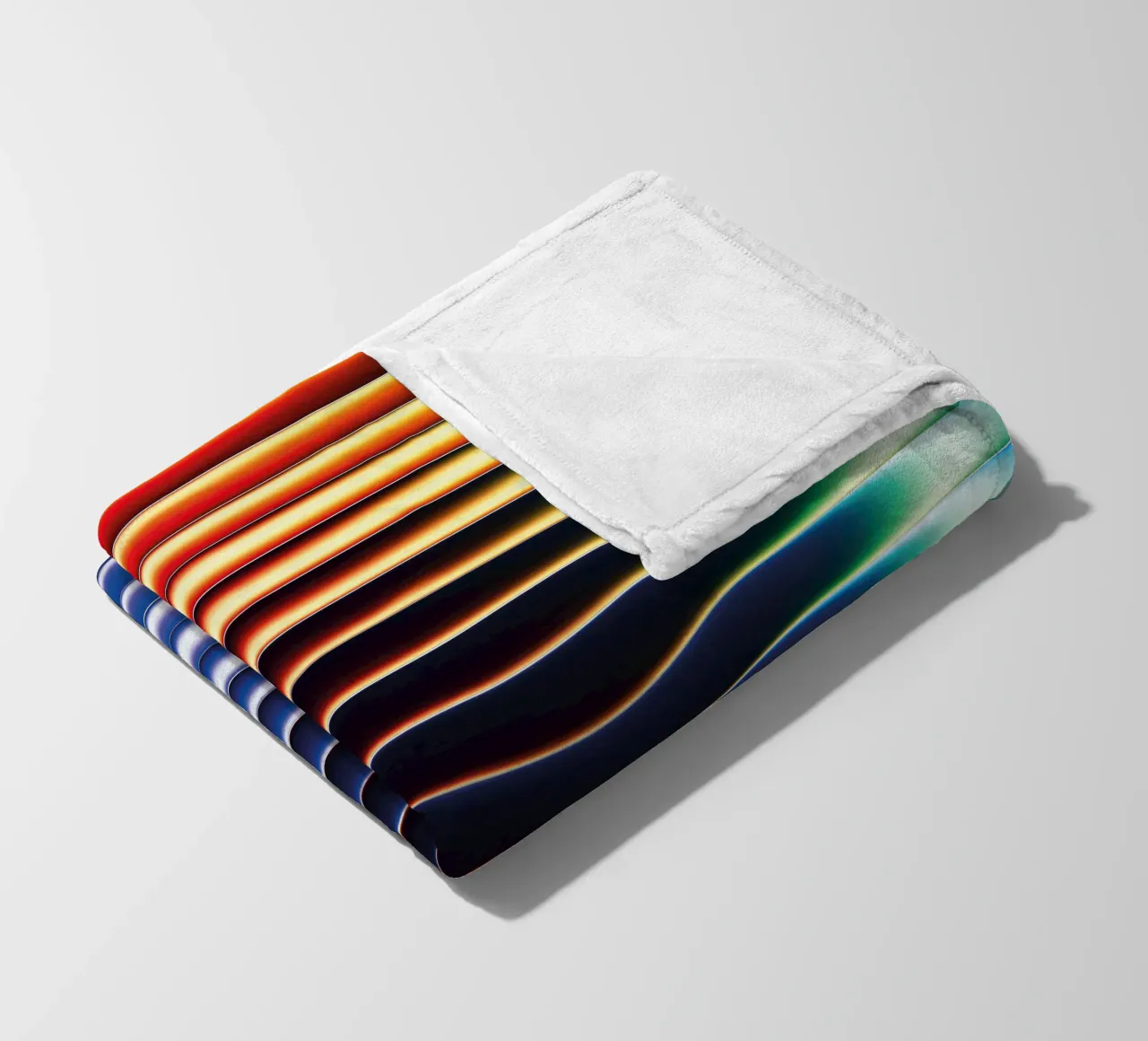 Karmaggedon coperta in pile da Tamsen Design