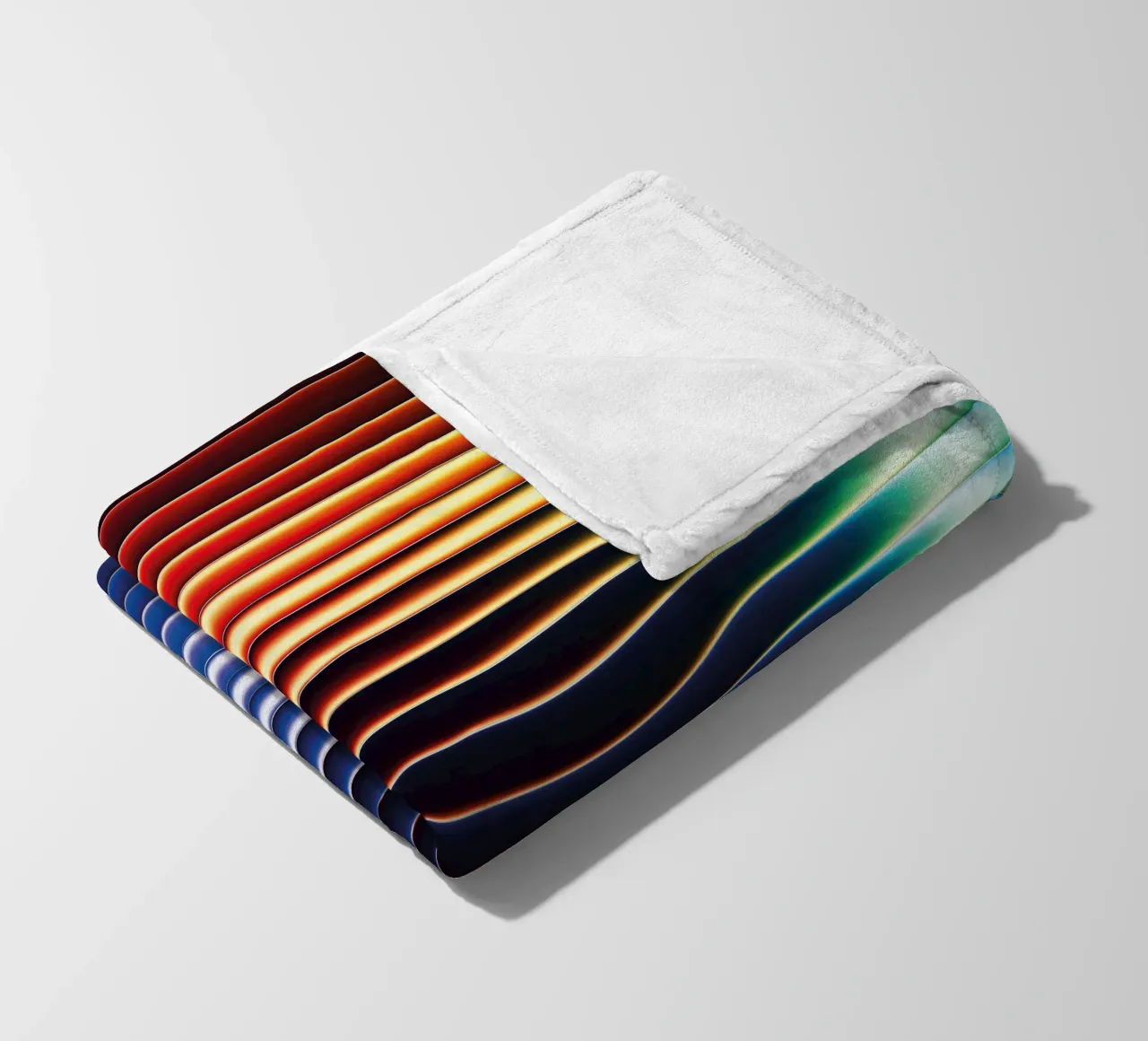 Karmaggedon coperta in pile da Tamsen Design