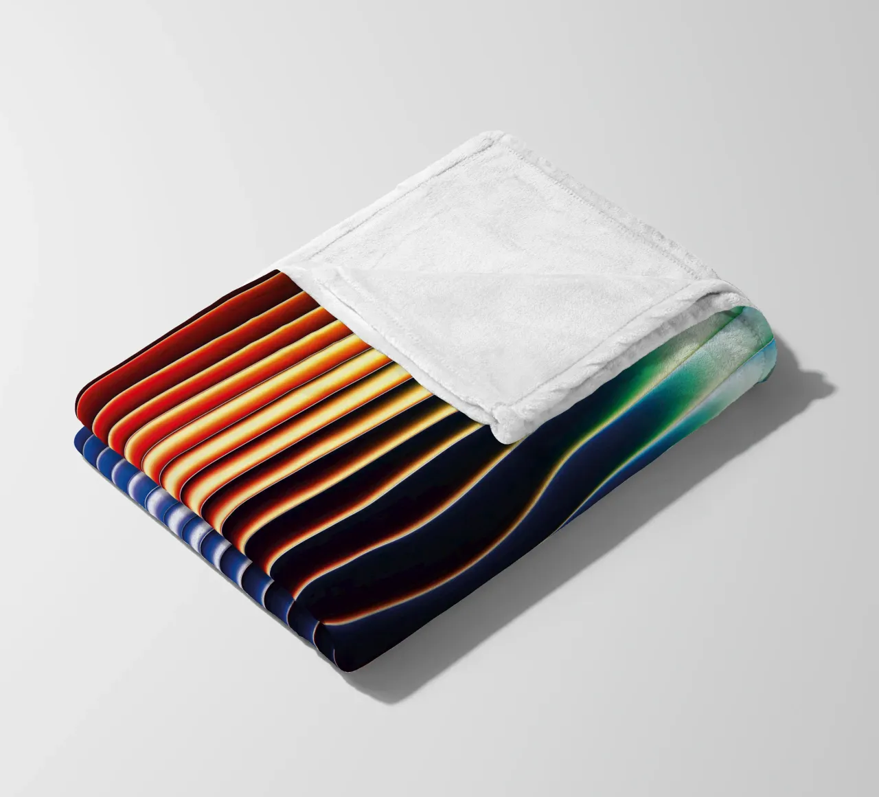 Karmaggedon coperta in pile da Tamsen Design