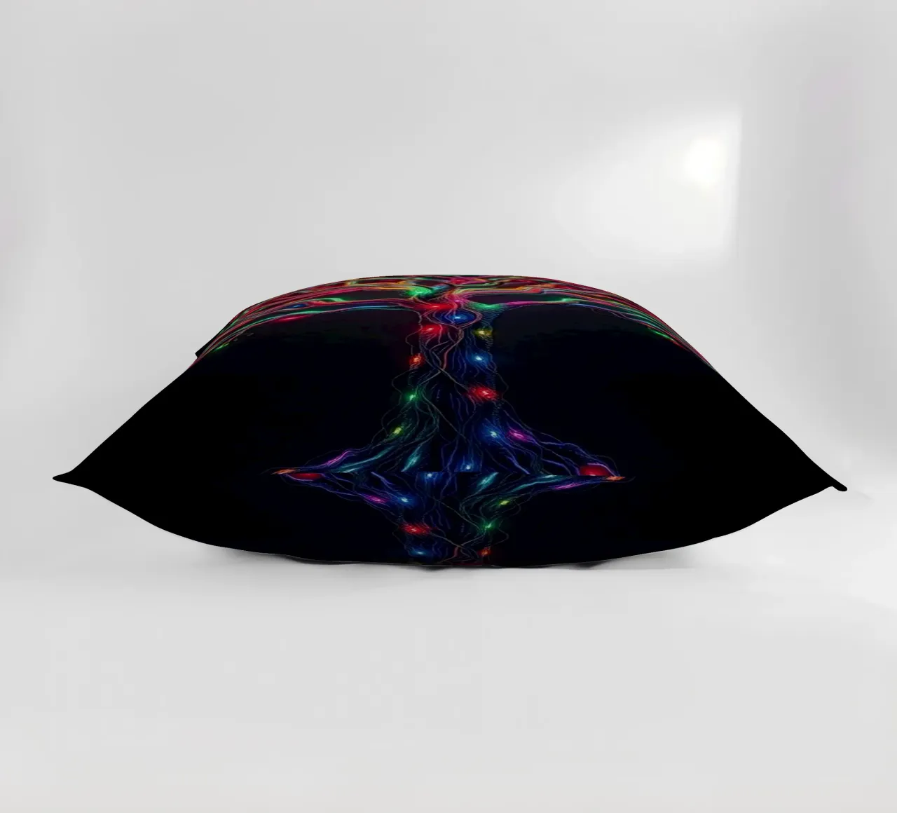 Albero cosmico della vita cuscino da Artistic-shop