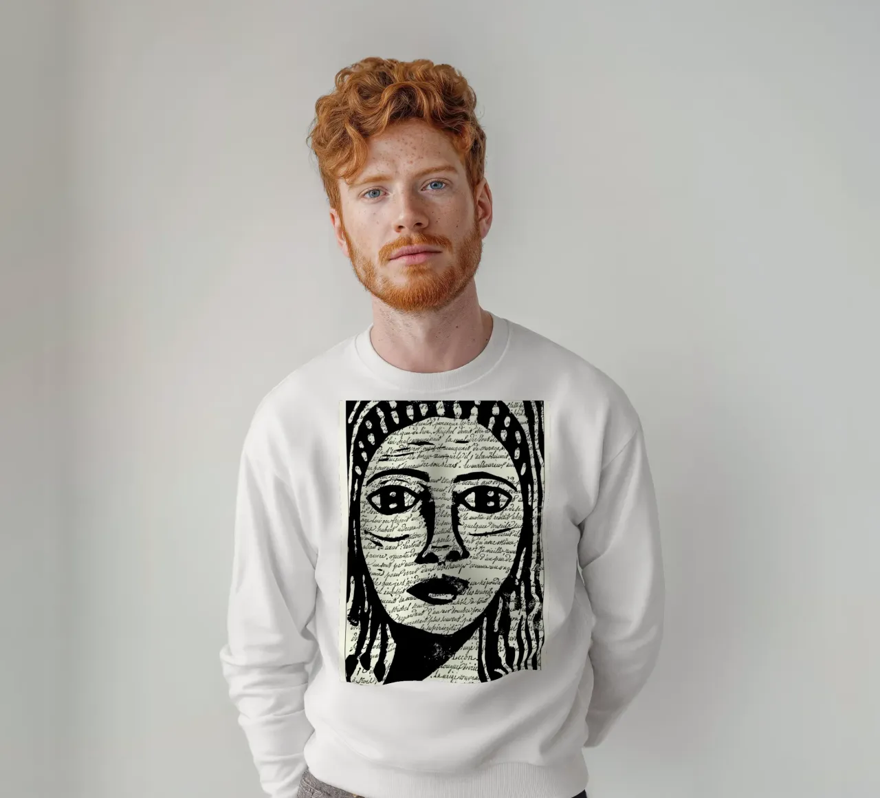 Frammenti di un'anima felpa da apoplasticienne