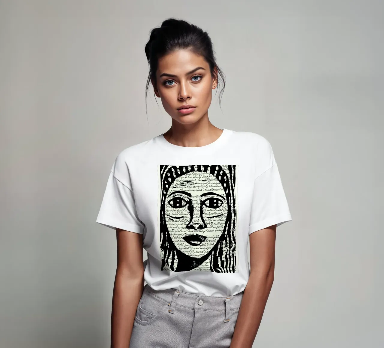 Frammenti di un'anima t-shirt da apoplasticienne