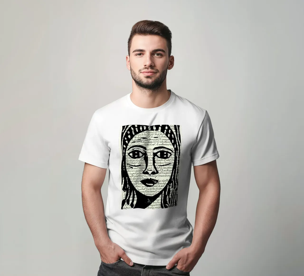 Frammenti di un'anima t-shirt da apoplasticienne