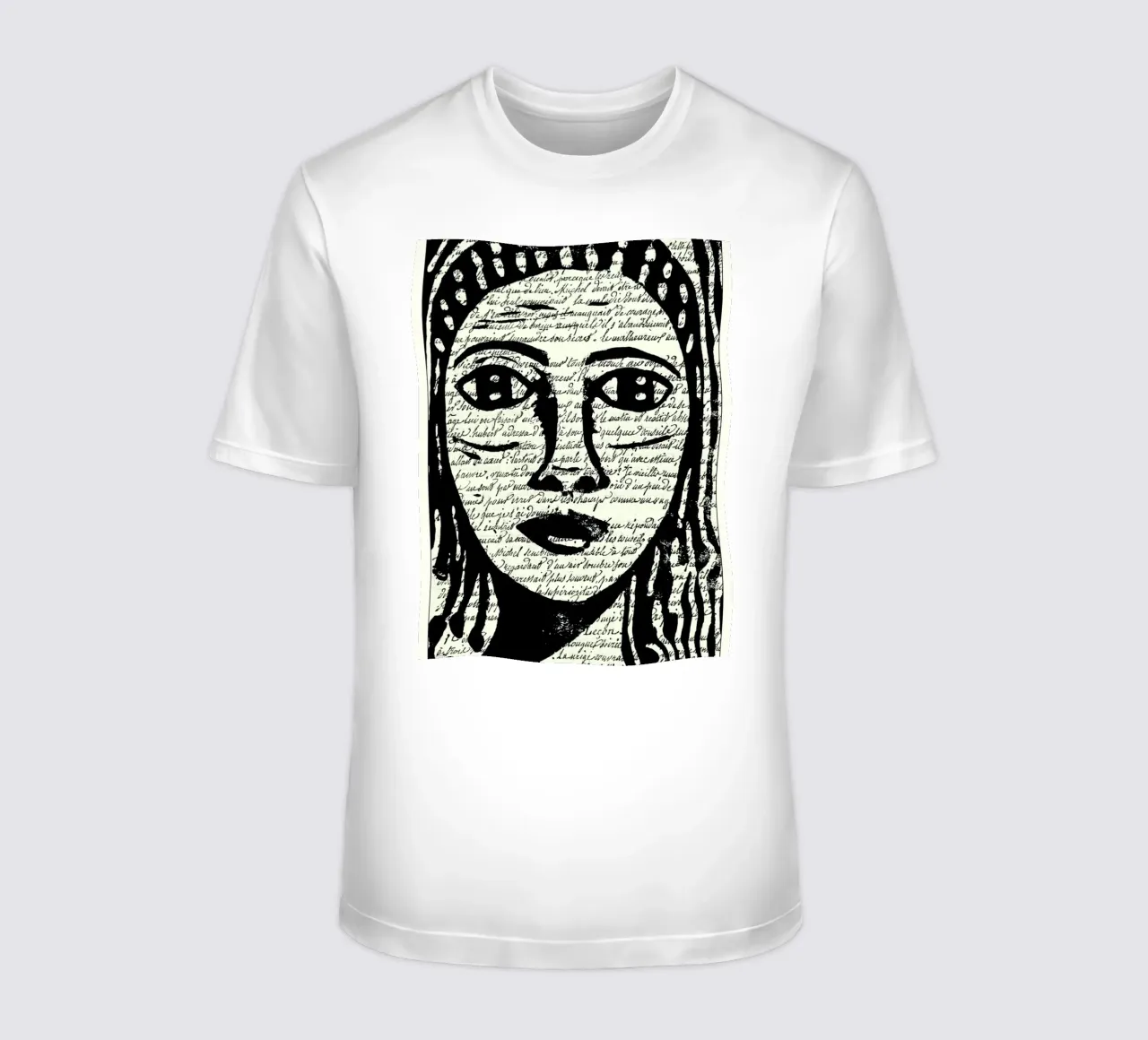 Frammenti di un'anima t-shirt da apoplasticienne
