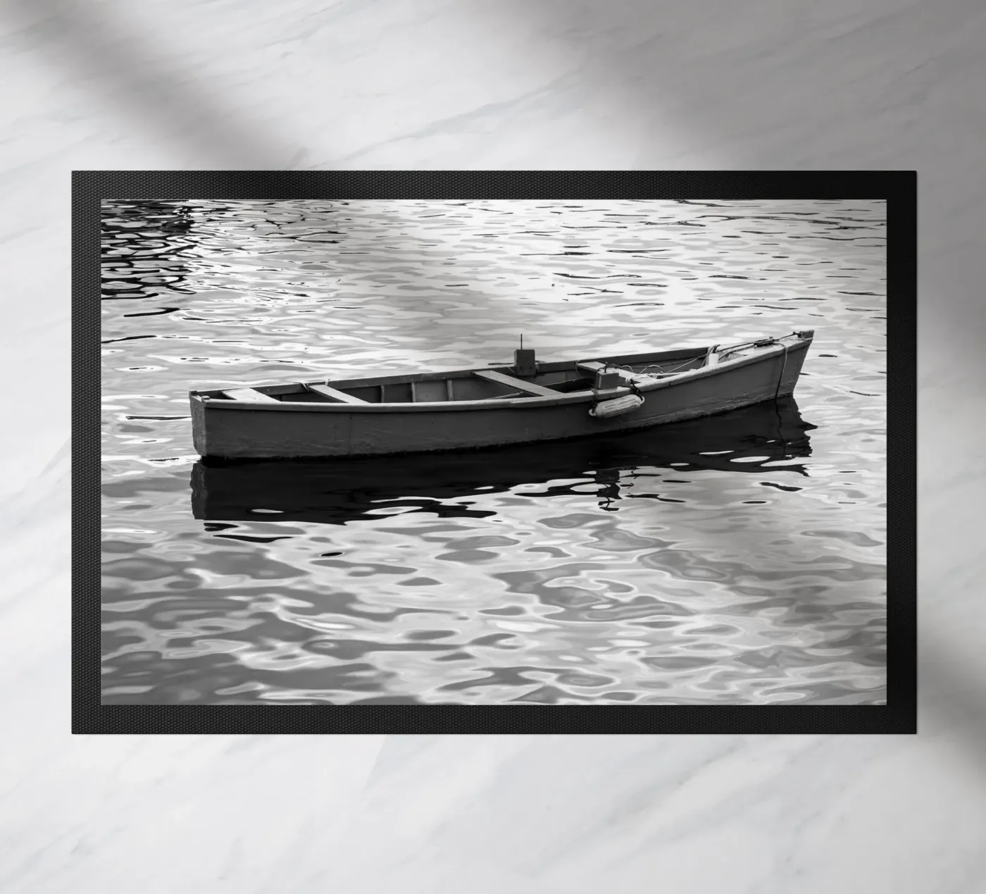 Solitude paillasson de rafael campezato