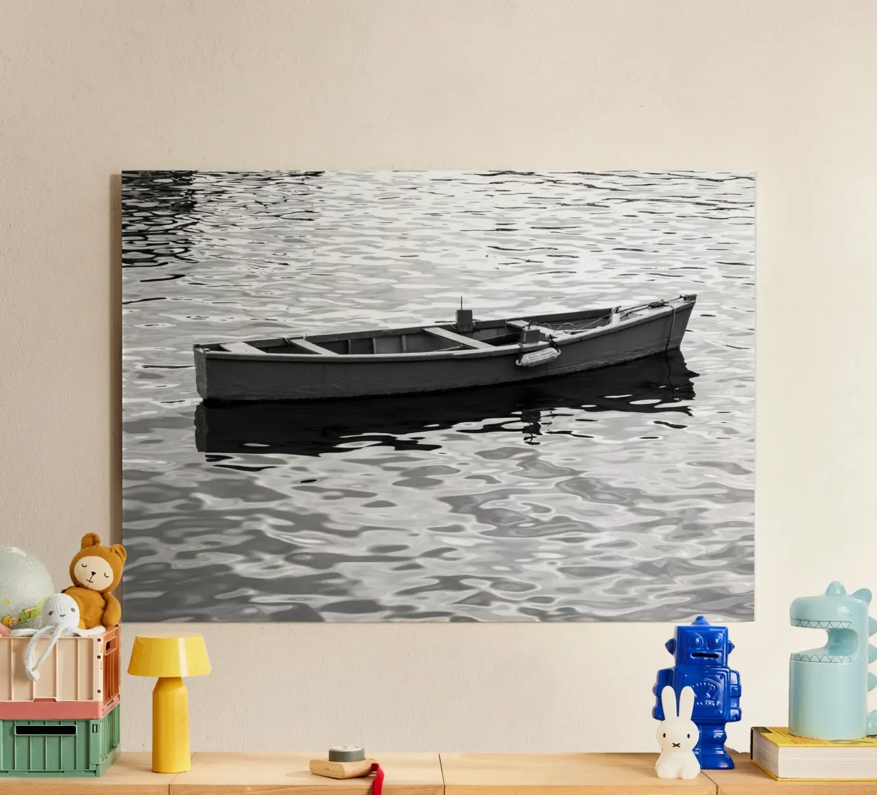 Solitude plexiglas de rafael campezato