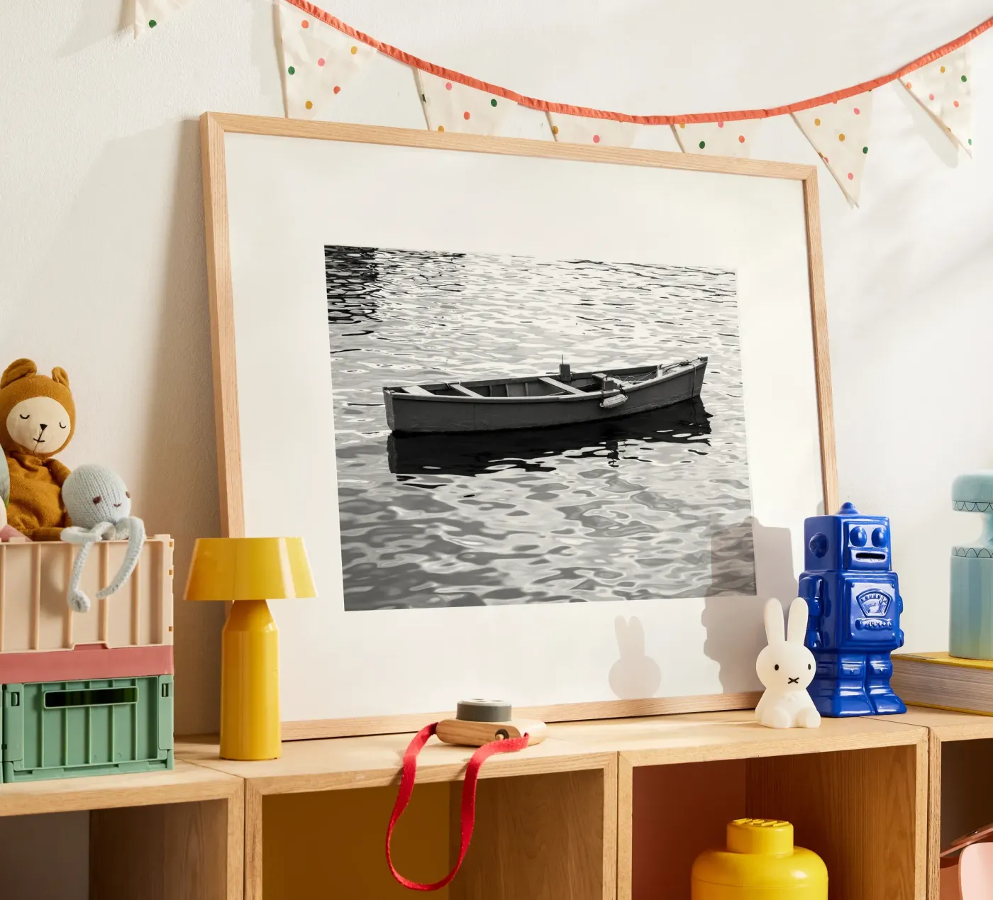 Solitude poster by rafael campezato