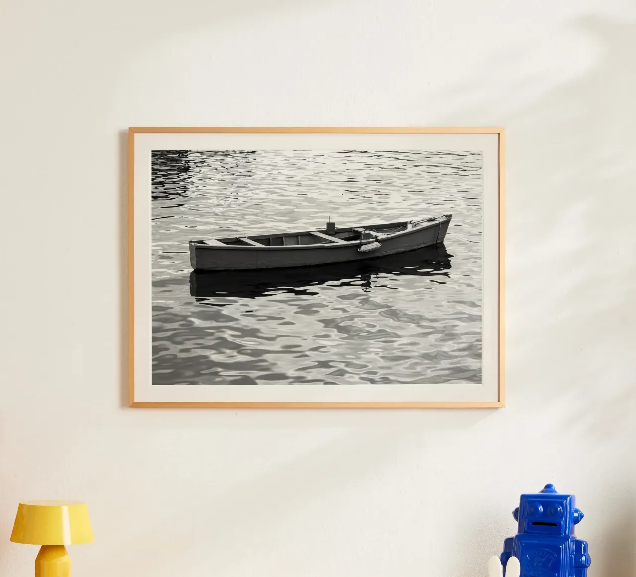 Solitude poster by rafael campezato