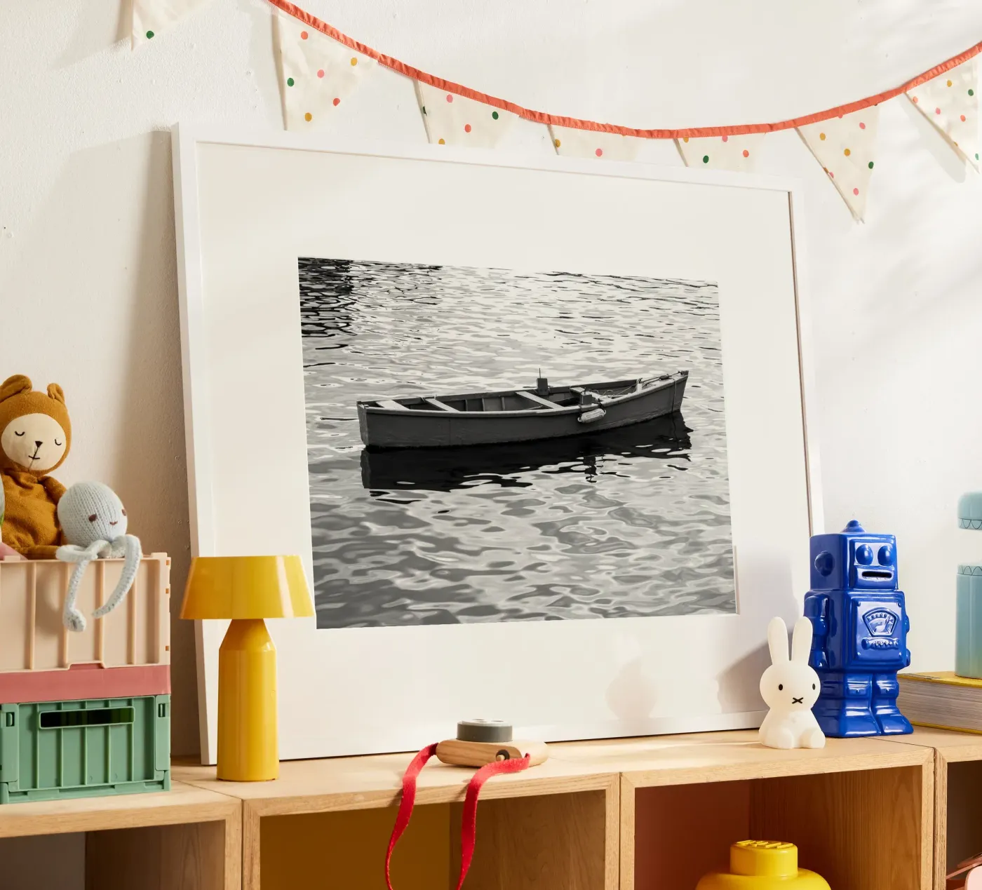 Solitude poster by rafael campezato