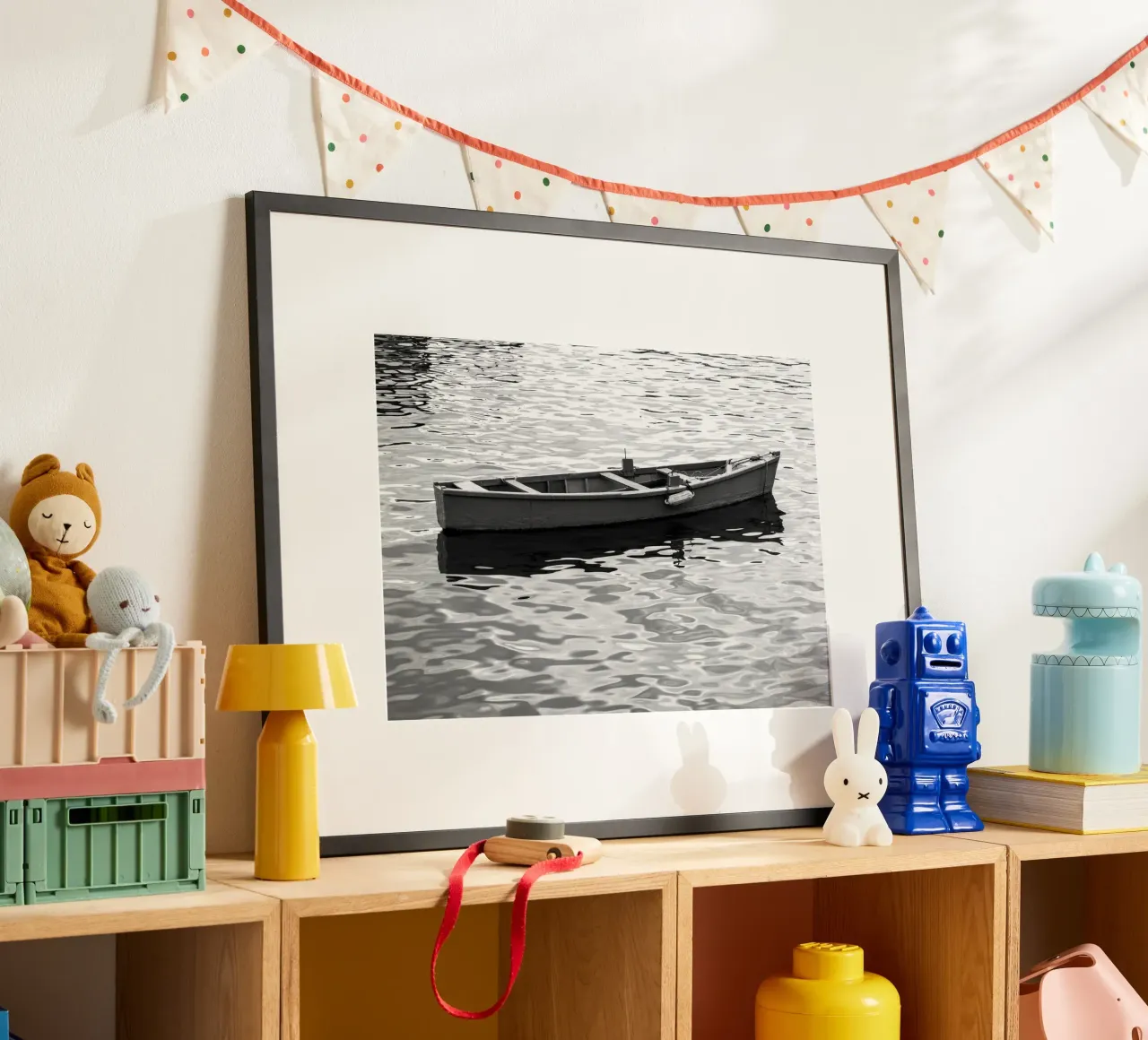 Solitude poster by rafael campezato