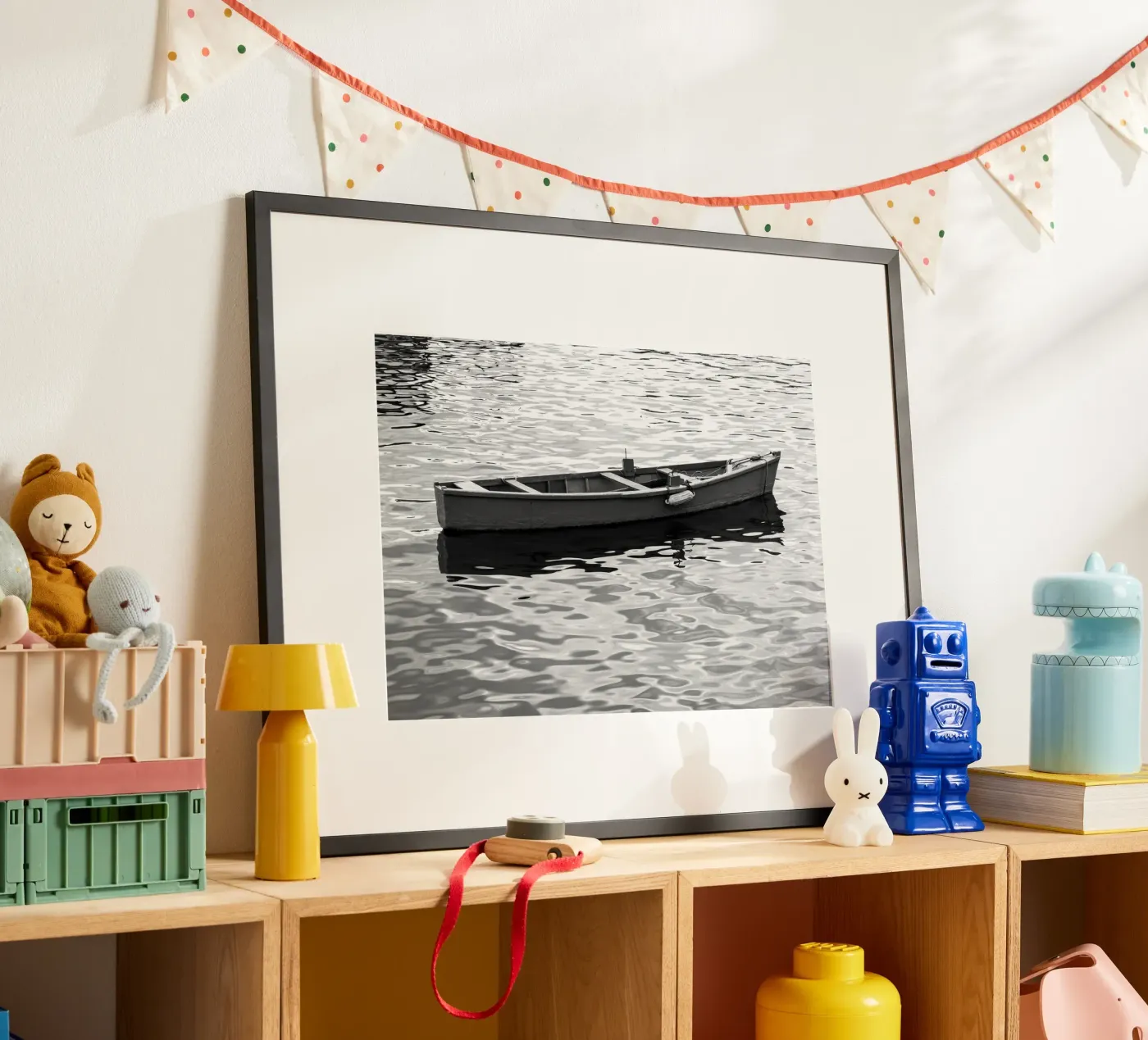 Solitude poster by rafael campezato