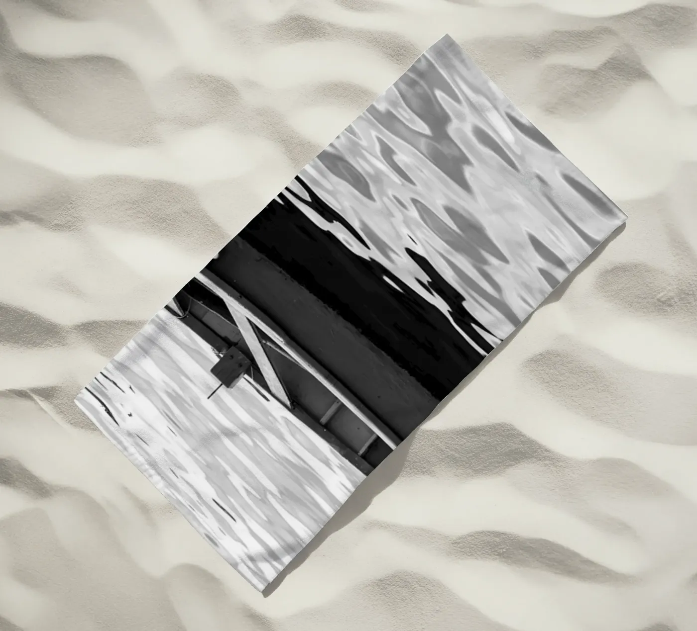 Solitudine telo mare da rafael campezato