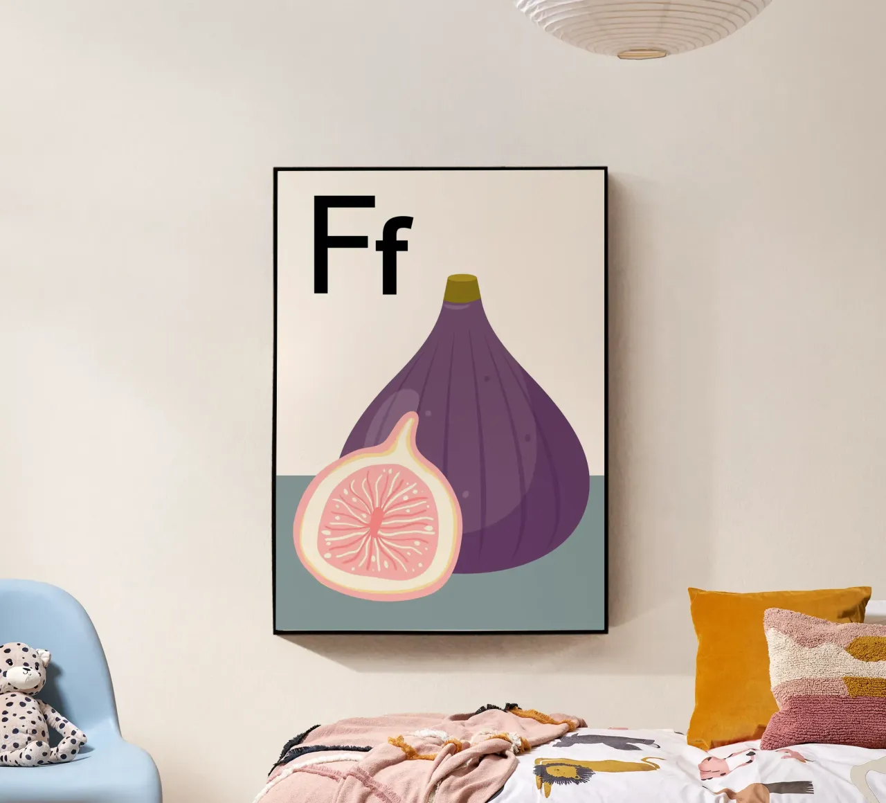 Feige plexiglass da PurePeachStudio