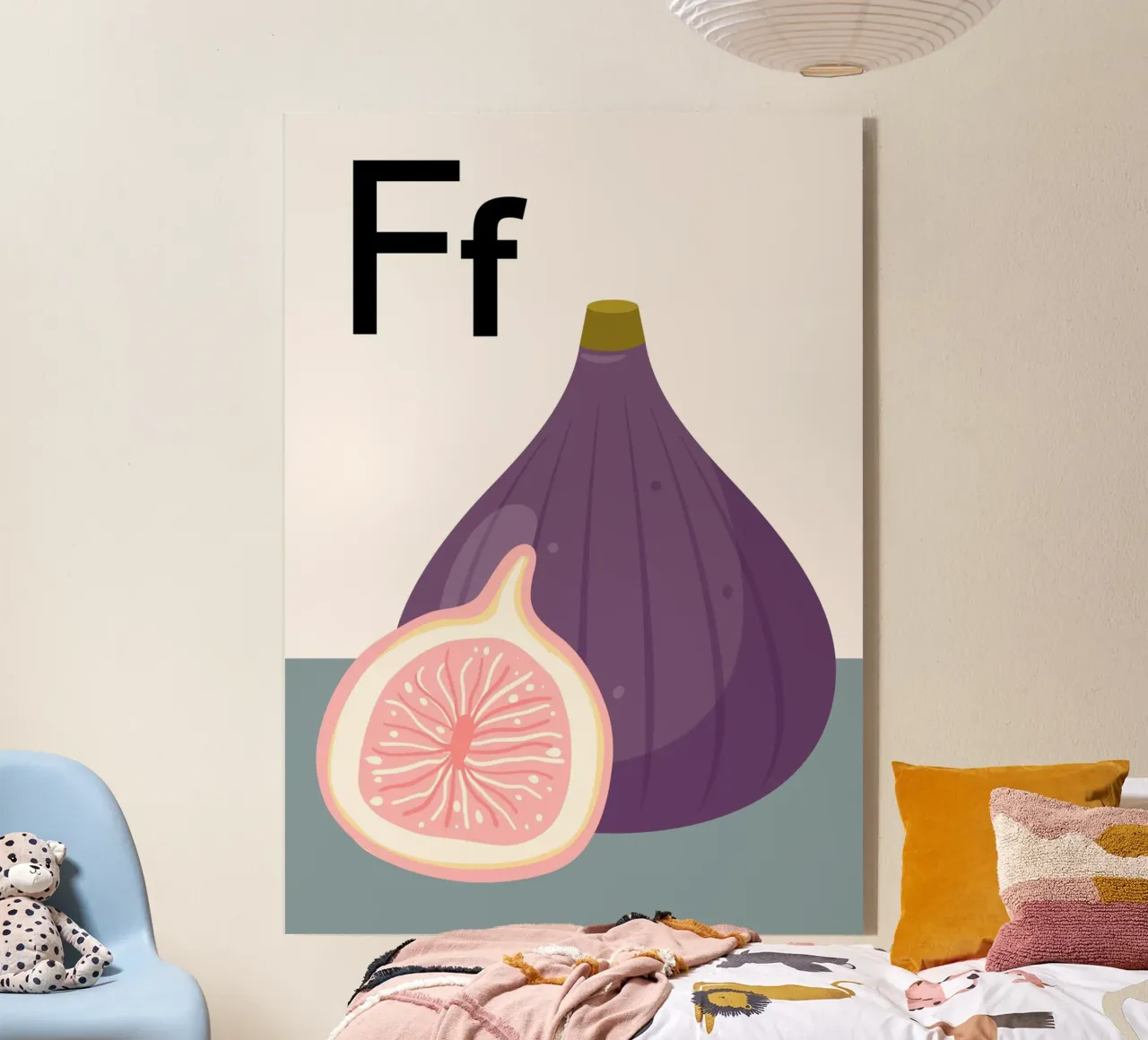 Feige plexiglass da PurePeachStudio