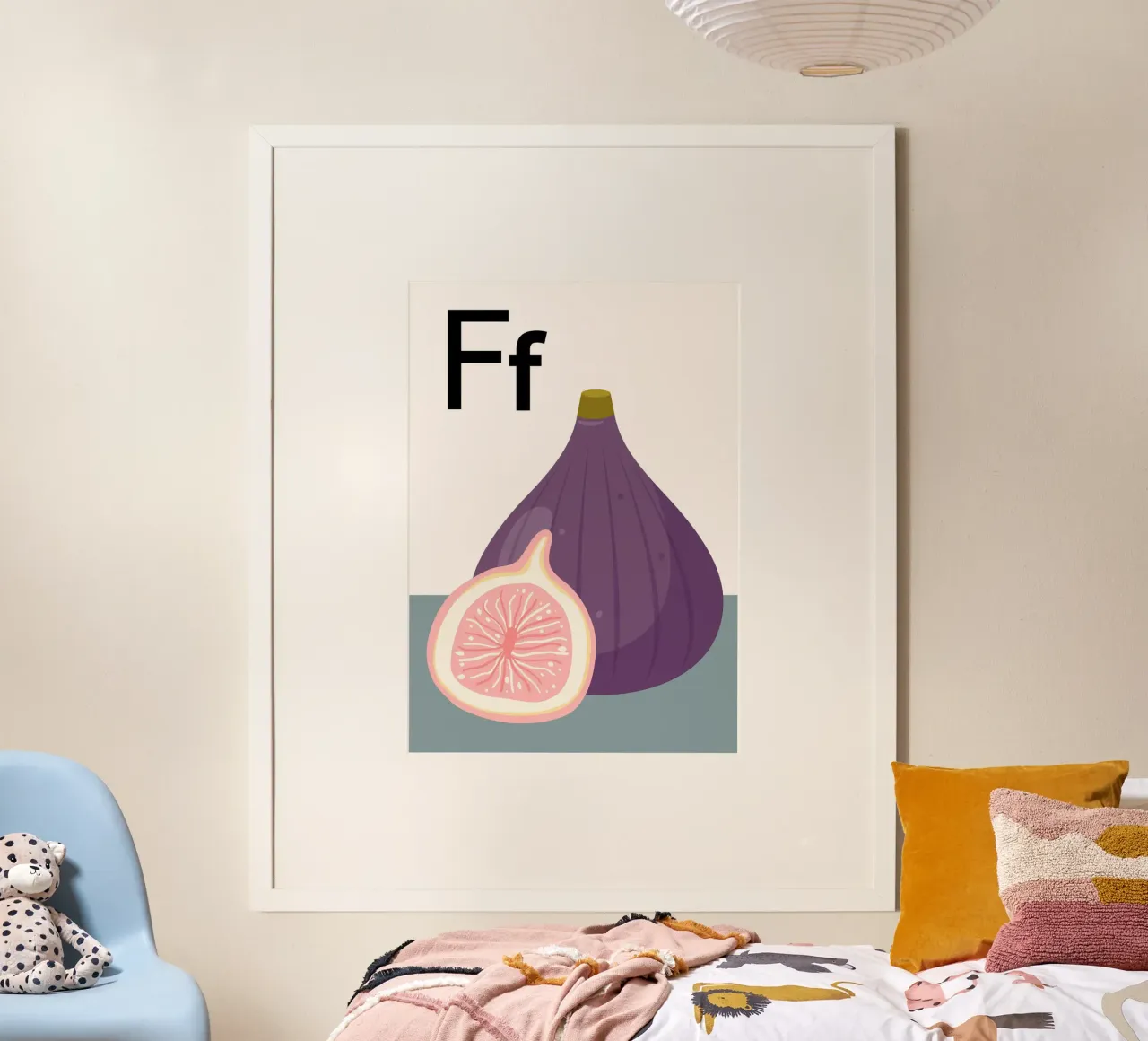 Feige poster da PurePeachStudio