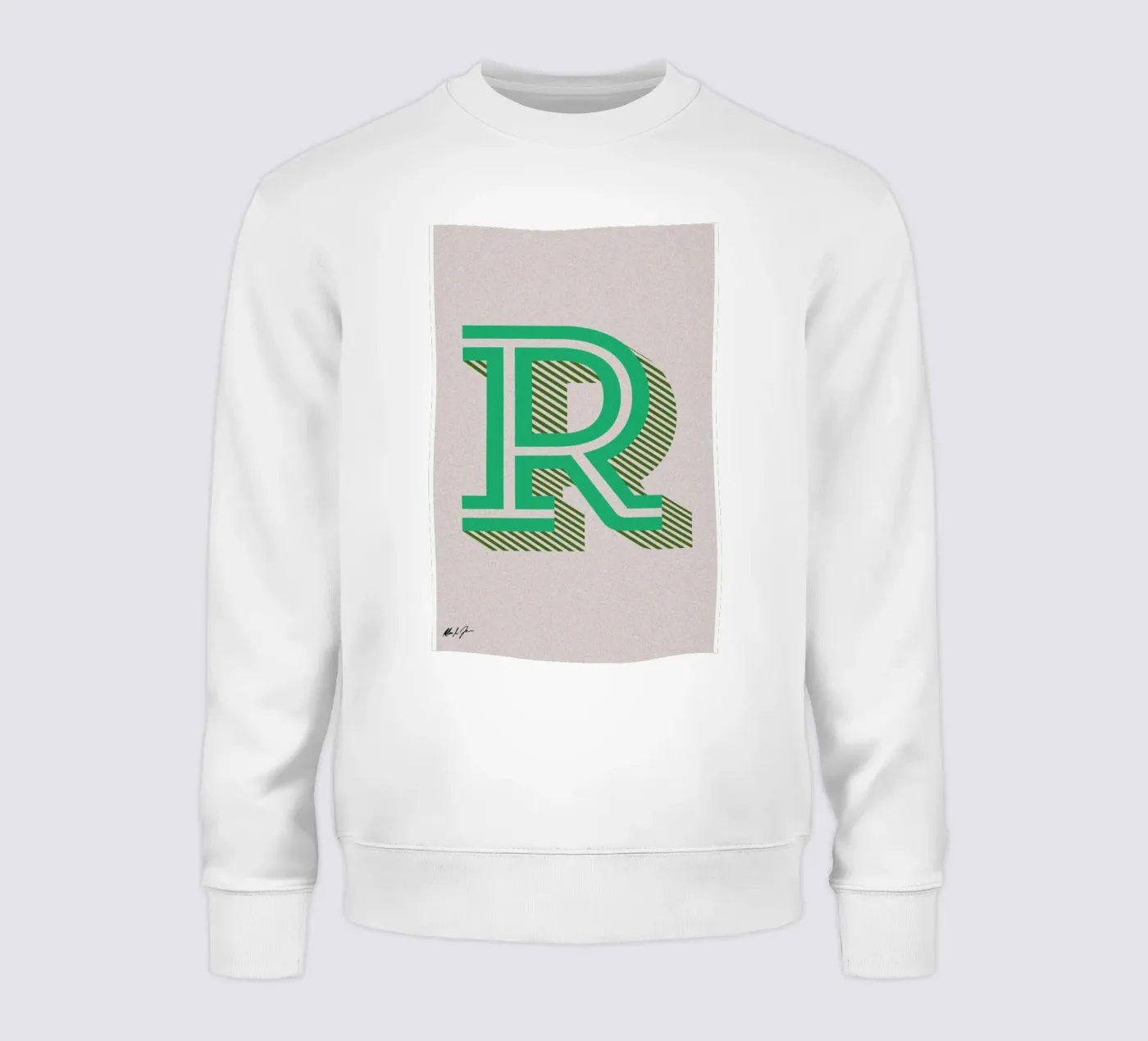 R felpa da Andreas Jarner