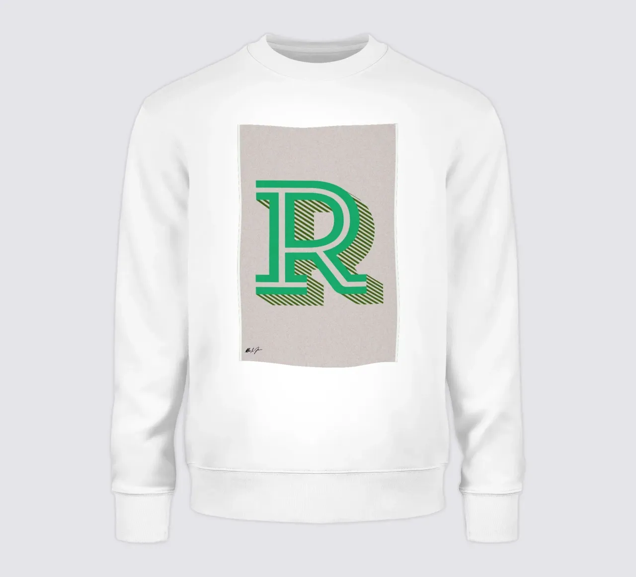 R sweat de Andreas Jarner