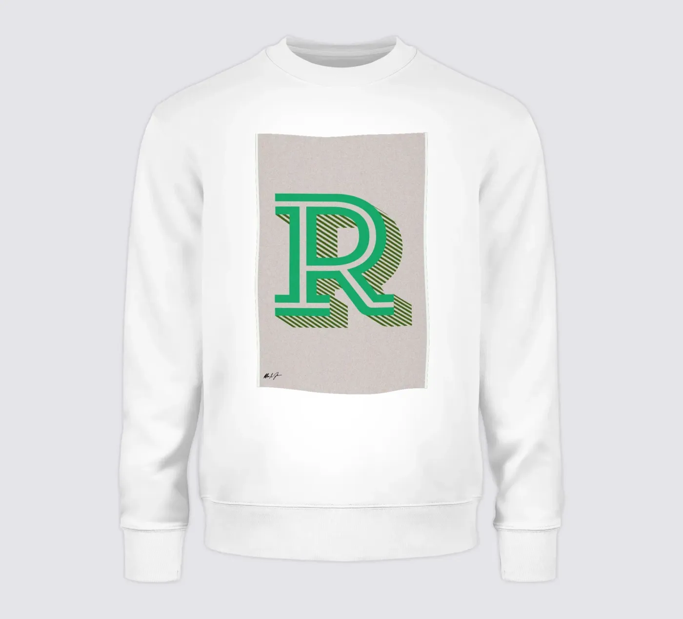 R felpa da Andreas Jarner