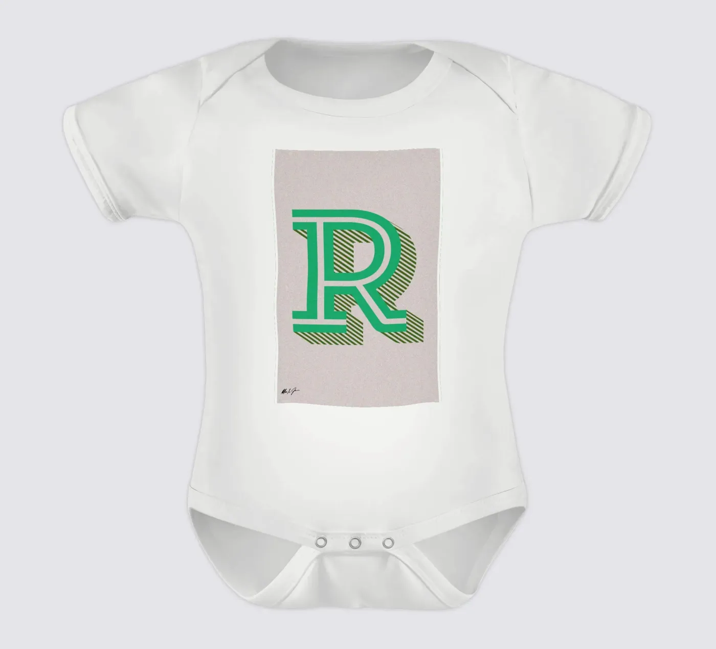 R body bébé de Andreas Jarner