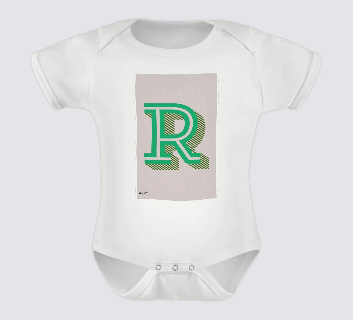 R body bébé de Andreas Jarner