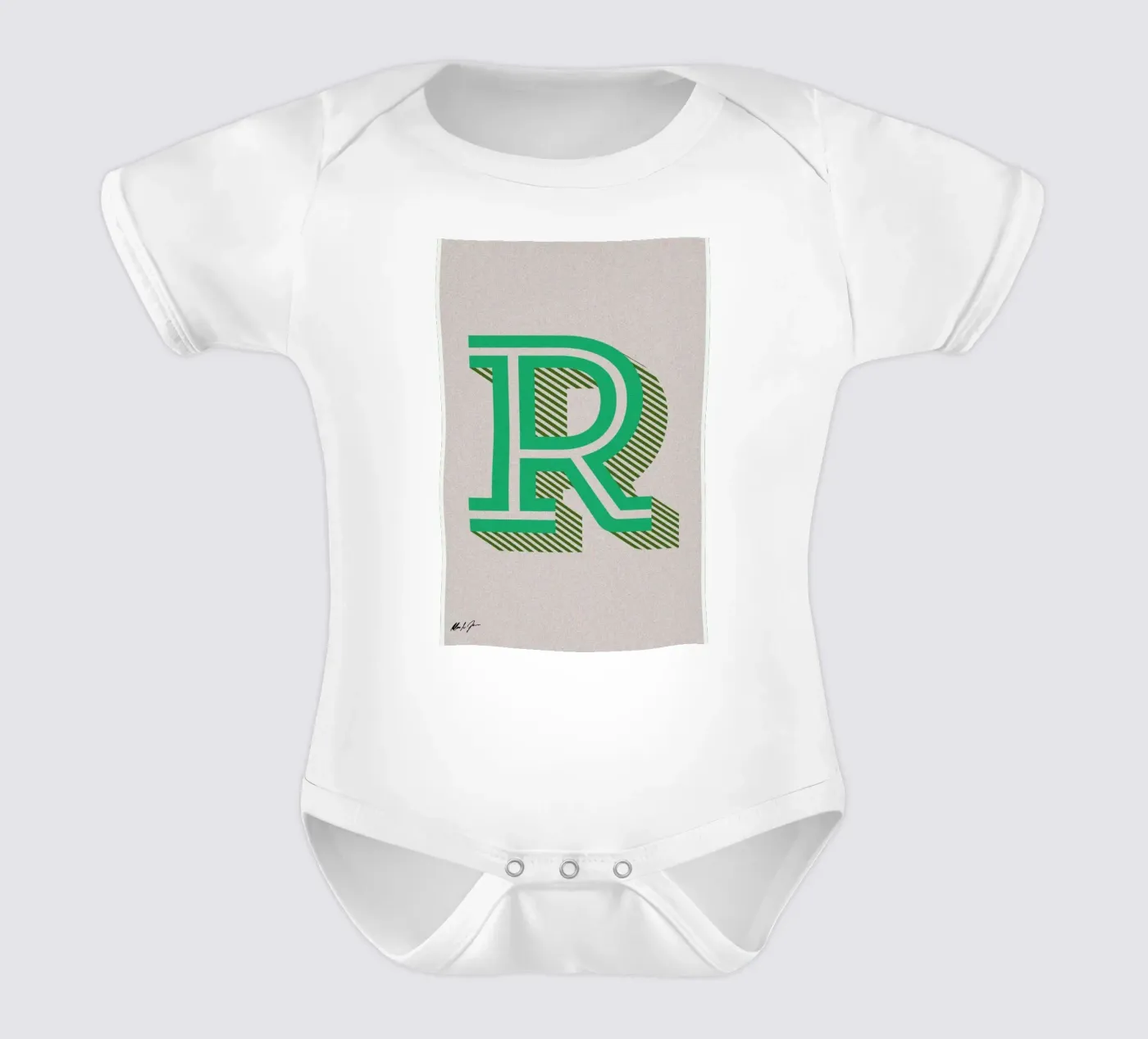 R body bébé de Andreas Jarner