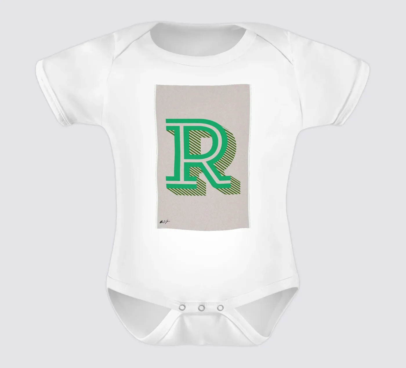 R body bébé de Andreas Jarner